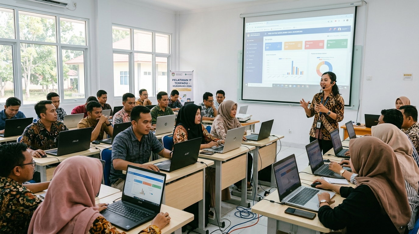 Undangan Bimbingan Teknis dan Sosialisasi Operasional Fitur Baru Portal SICERDAS 2026
