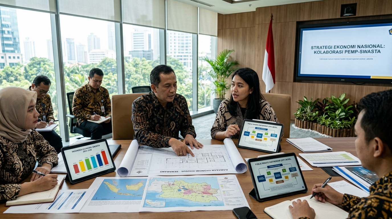Memahami Creative Financing: Strategi Inovatif Menutup Kesenjangan Pembiayaan Pembangunan Daerah