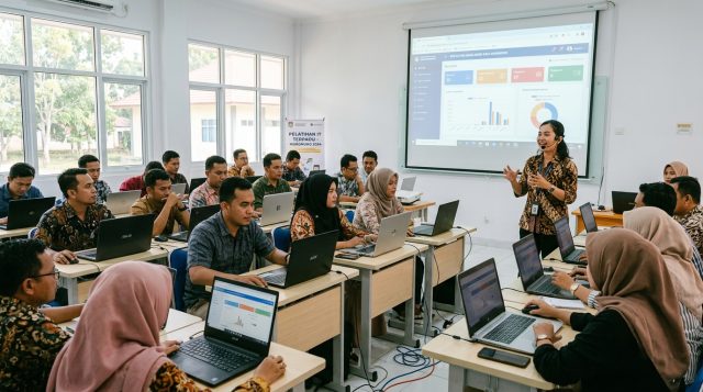 Undangan Bimbingan Teknis dan Sosialisasi Operasional Fitur Baru Portal SICERDAS 2026